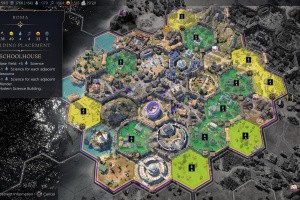 Sid Meier's Civilization VII Screenshot