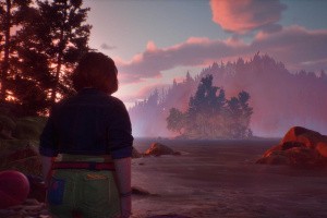 Lost Records: Bloom & Rage Screenshot