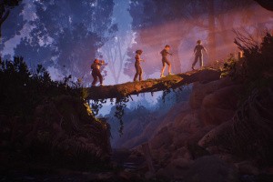 Lost Records: Bloom & Rage Screenshot