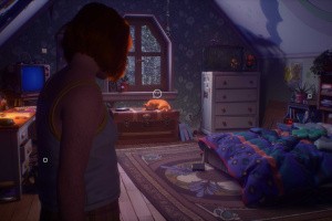 Lost Records: Bloom & Rage Screenshot