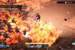 Warriors: Abyss Screenshot