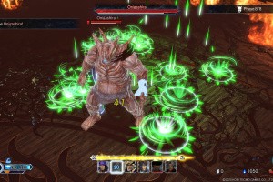 Warriors: Abyss Screenshot