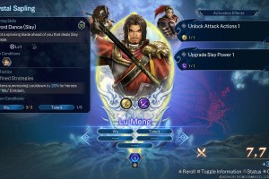 Warriors: Abyss Screenshot