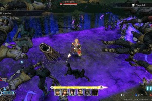 Warriors: Abyss Screenshot