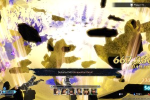 Warriors: Abyss Screenshot