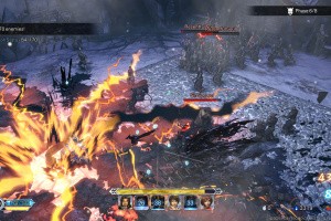 Warriors: Abyss Screenshot