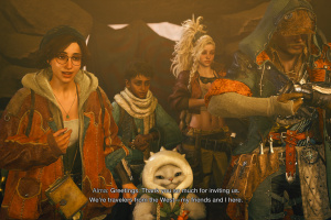 Monster Hunter Wilds Screenshot