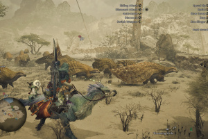 Monster Hunter Wilds Screenshot