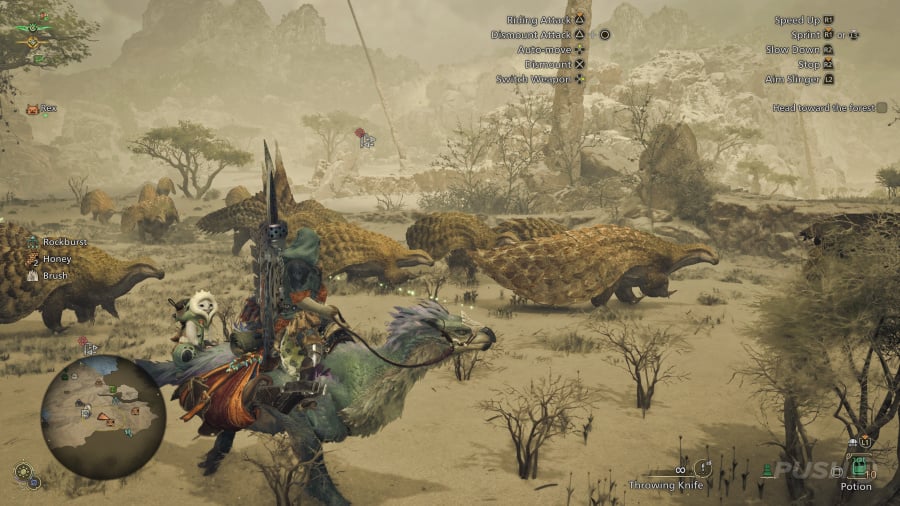 Monster Hunter Wilds Review - Screenshot 6 of 10