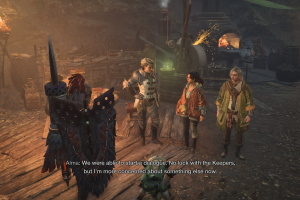 Monster Hunter Wilds Screenshot