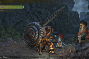 Monster Hunter Wilds Screenshot