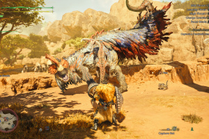 Monster Hunter Wilds Screenshot