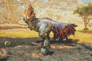 Monster Hunter Wilds Screenshot