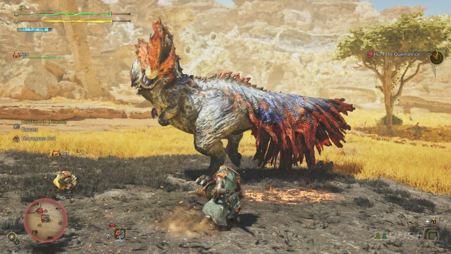 Monster Hunter Wilds Review - Screenshot 1 of 10