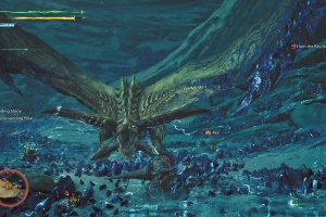 Monster Hunter Wilds Screenshot