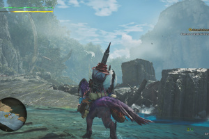 Monster Hunter Wilds Screenshot