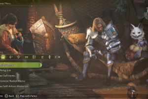 Monster Hunter Wilds Screenshot