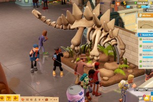 Two Point Museum Screenshot