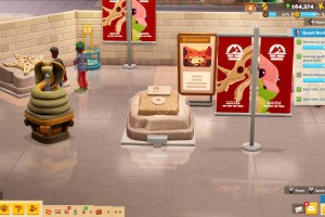 Two Point Museum Screenshot