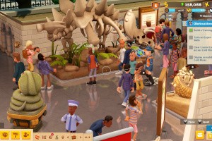 Two Point Museum Screenshot