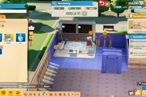Two Point Museum Screenshot