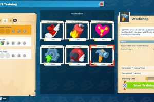 Two Point Museum Screenshot