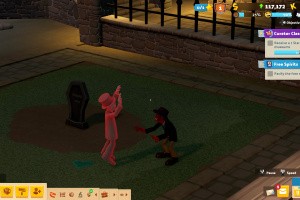 Two Point Museum Screenshot