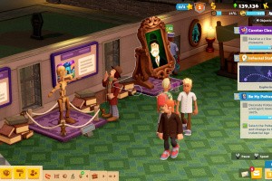 Two Point Museum Screenshot