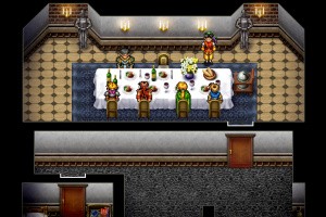 Suikoden I & II HD Remaster: Gate Rune and Dunan Unification Wars Screenshot