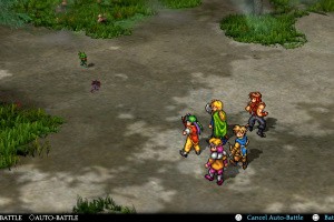 Suikoden I & II HD Remaster: Gate Rune and Dunan Unification Wars Screenshot