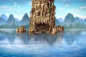 Suikoden I & II HD Remaster: Gate Rune and Dunan Unification Wars Screenshot