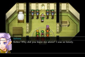 Suikoden I & II HD Remaster: Gate Rune and Dunan Unification Wars Screenshot