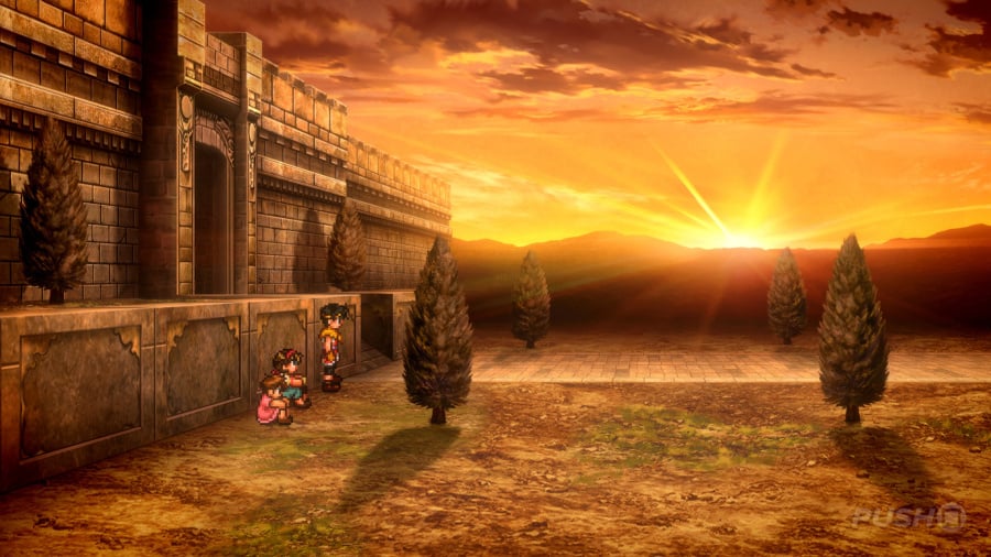 Suikoden I & II HD Remaster: Gate Rune and Dunan Unification Wars Review - Screenshot 5 of 5