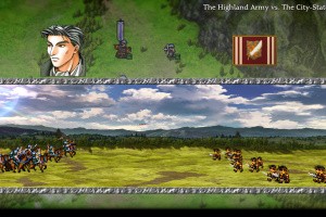 Suikoden I & II HD Remaster: Gate Rune and Dunan Unification Wars Screenshot