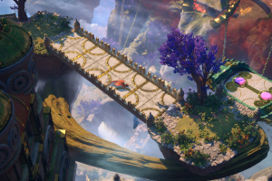 Split Fiction Screenshot