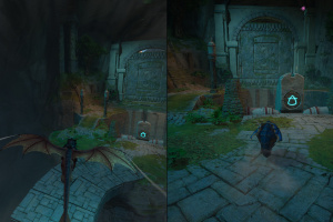 Split Fiction Screenshot