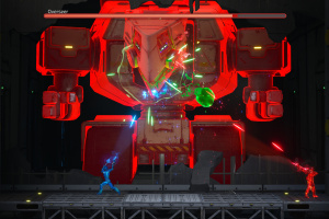 Split Fiction Screenshot