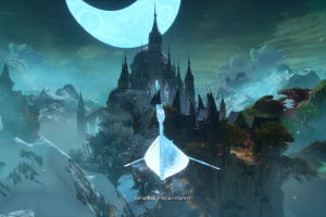 Split Fiction Screenshot