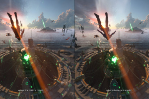 Split Fiction Screenshot