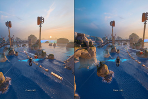 Split Fiction Screenshot