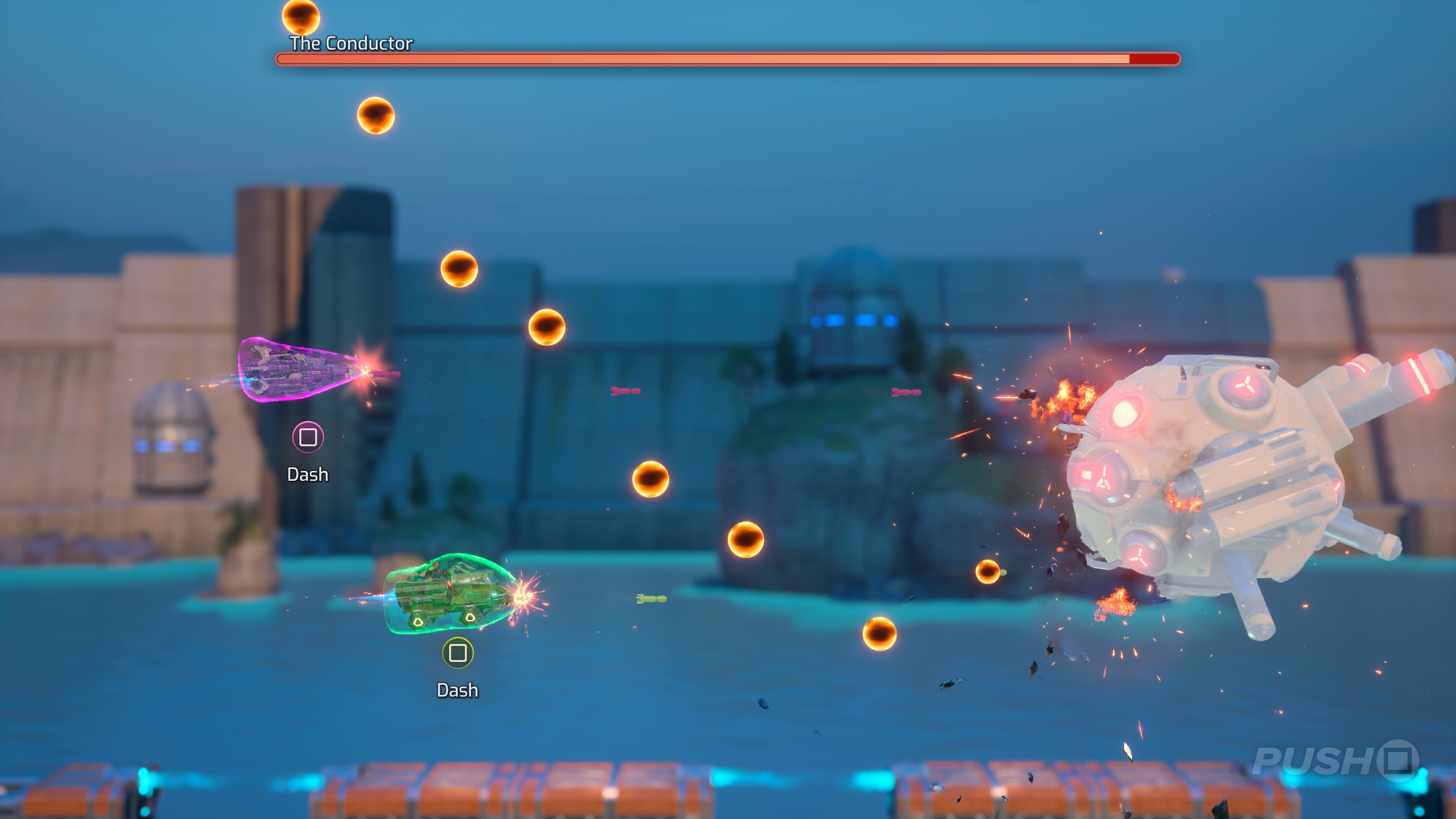 Split Fiction 2025 PS5 Game Push Square