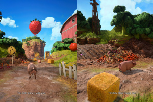 Split Fiction Screenshot