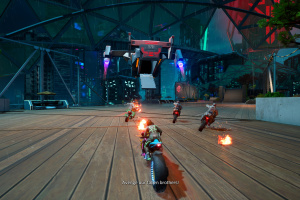 Split Fiction Screenshot
