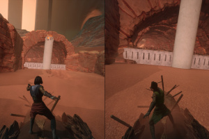 Split Fiction Screenshot