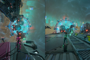 Split Fiction Screenshot