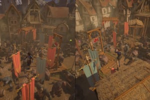Split Fiction Screenshot