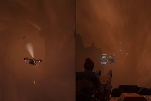 Split Fiction Screenshot