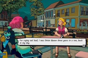 Dungeons of Hinterberg Screenshot