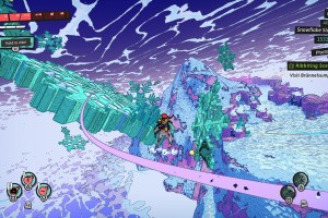 Dungeons of Hinterberg Screenshot