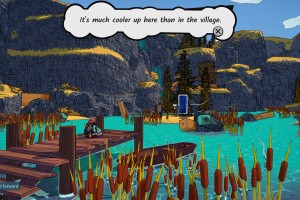 Dungeons of Hinterberg Screenshot